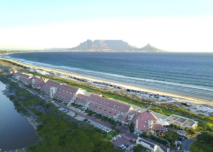 Dolphin Beach Hotel Self Catering Apartments